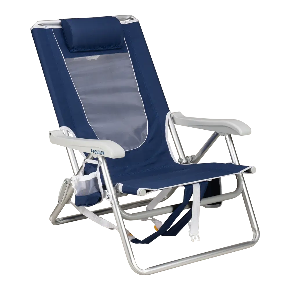 Backpack Beach Chair™ | 6C6X – woodzir